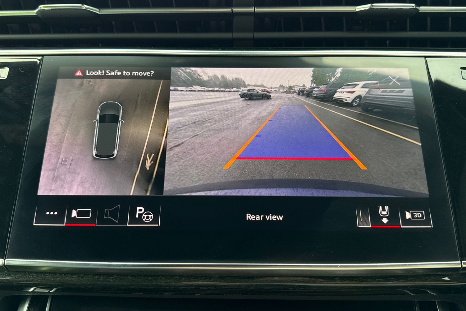 Used Audi Q7 2021 for sale - 76949721: Photo 38