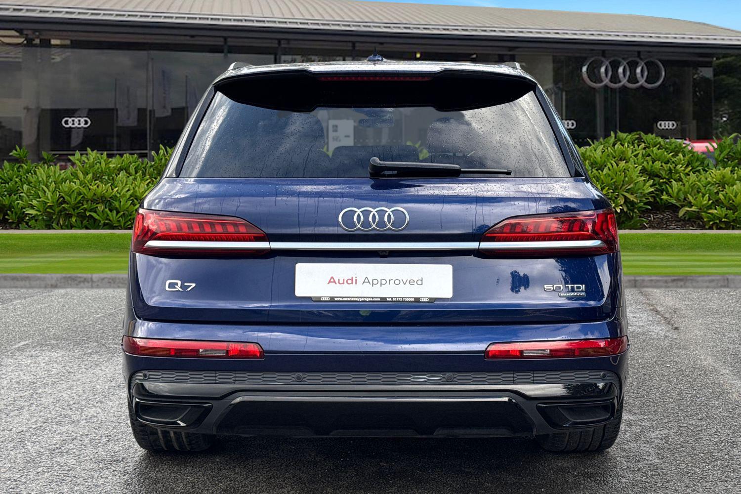 Used Audi Q7 2021 for sale - 76949721: Photo 4