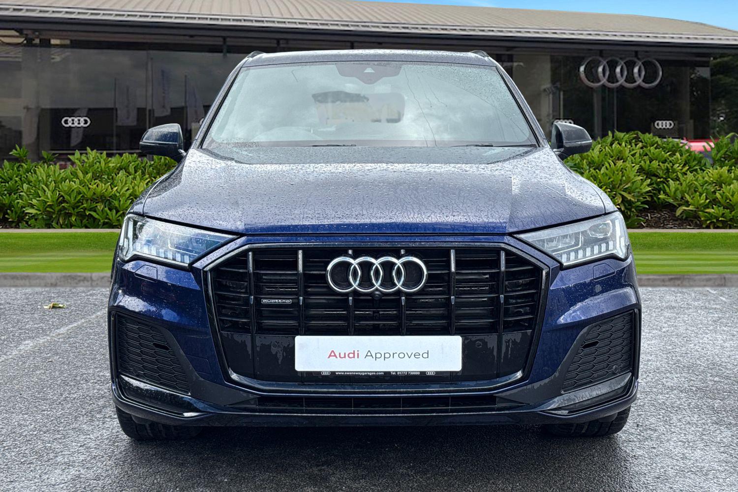 Used Audi Q7 2021 for sale - 76949721: Photo 6