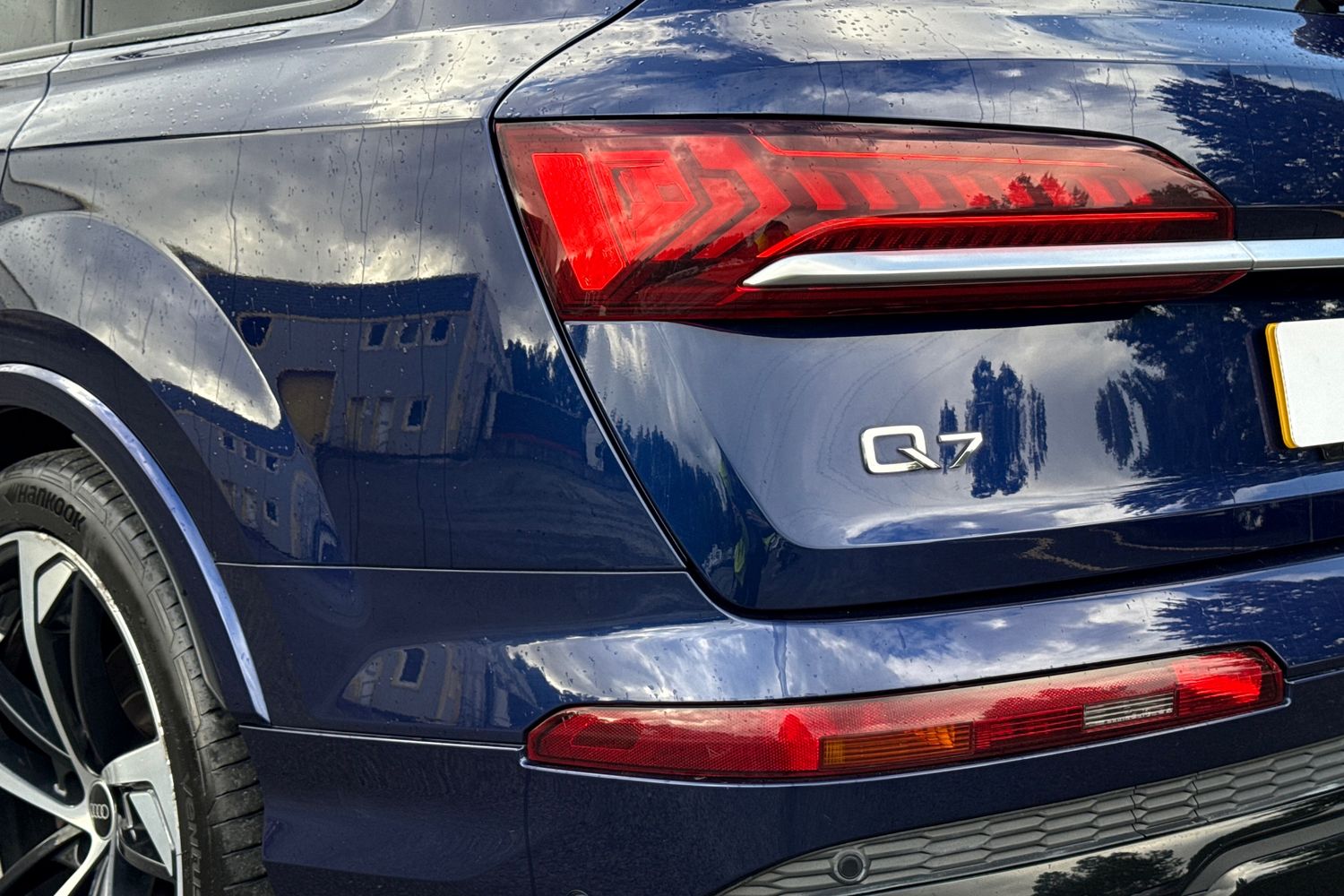 Used Audi Q7 2021 for sale - 76949721: Photo 8