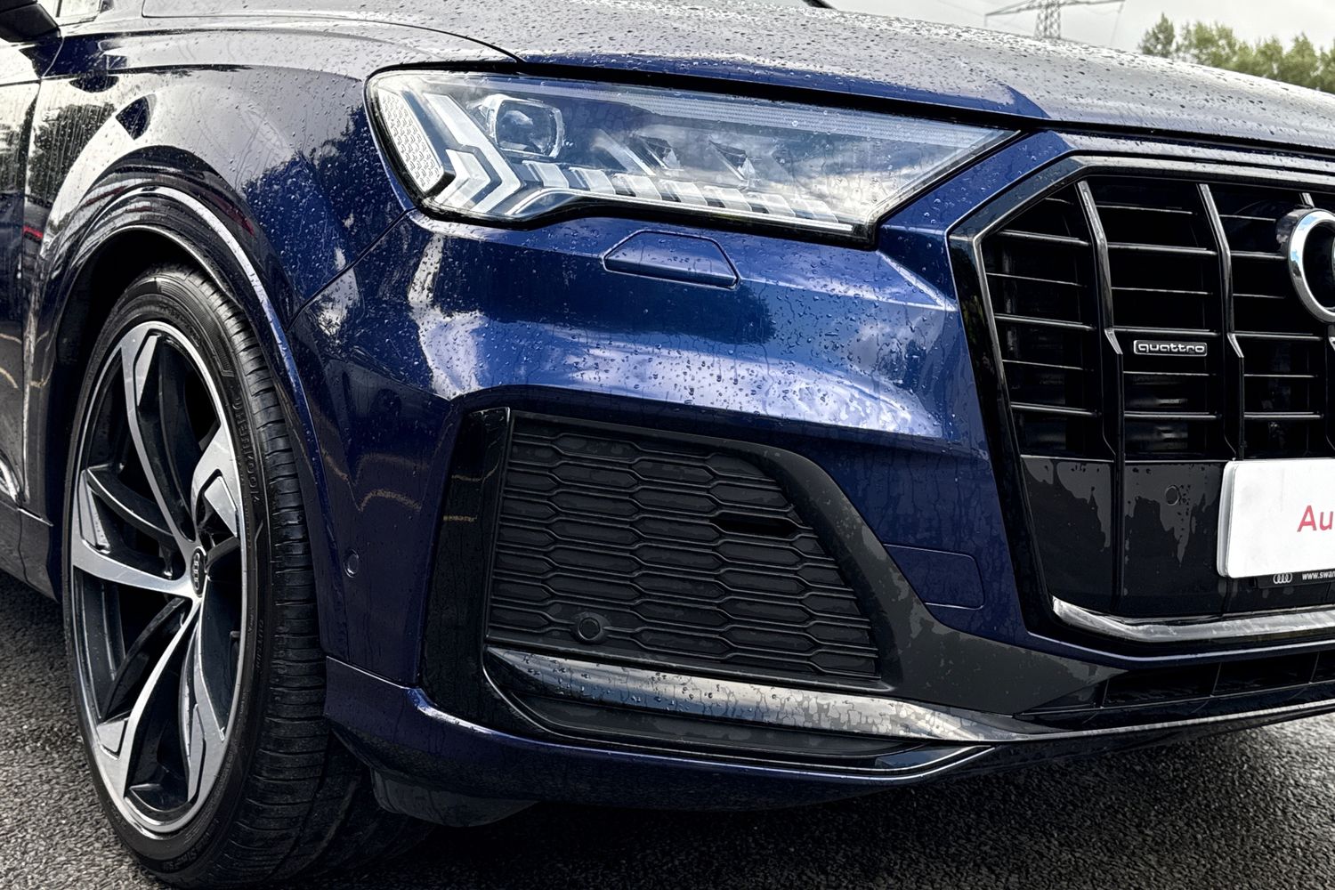 Used Audi Q7 2021 for sale - 76949721: Photo 9