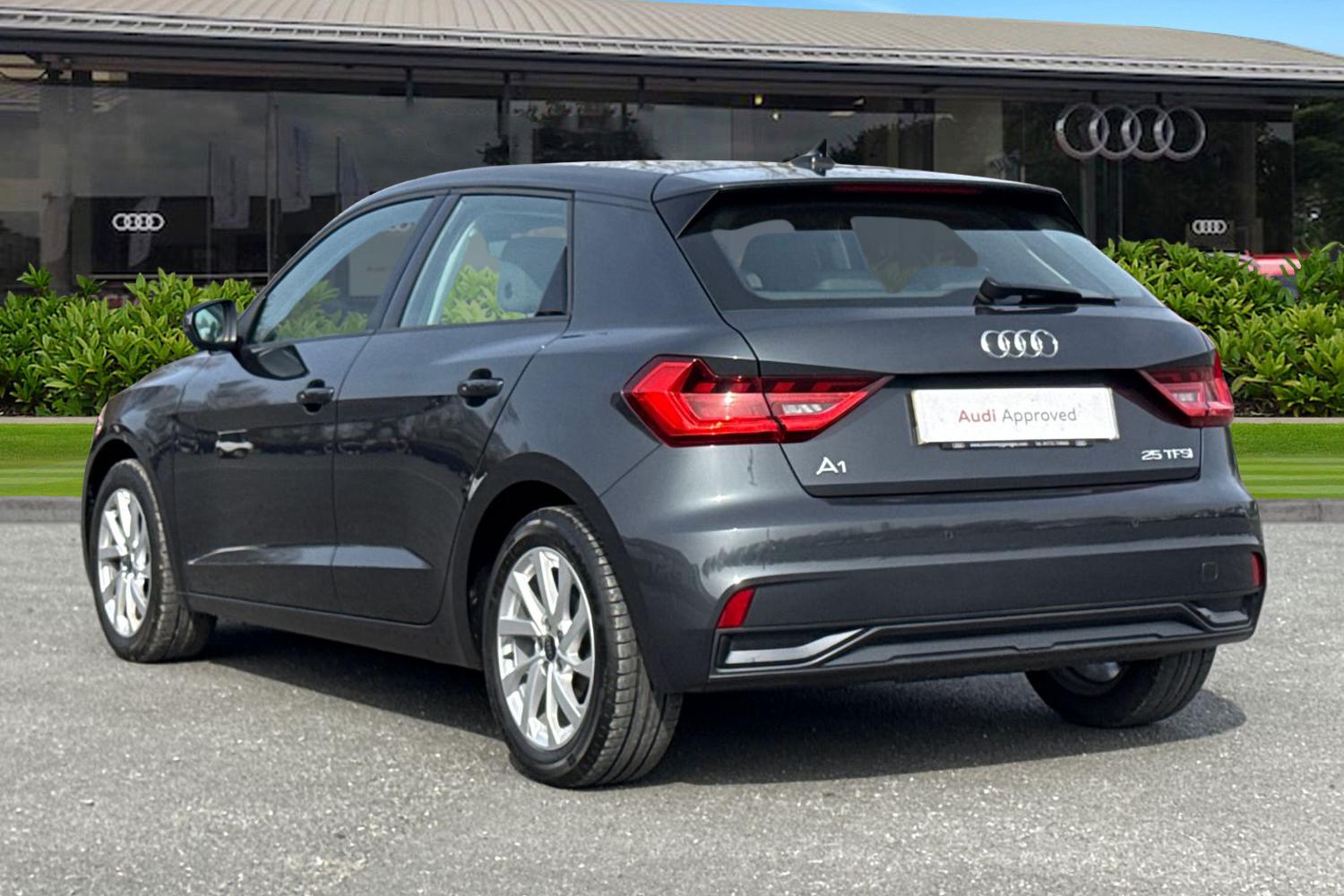 Used Audi A1 2023 for sale - 77989709: Photo 2