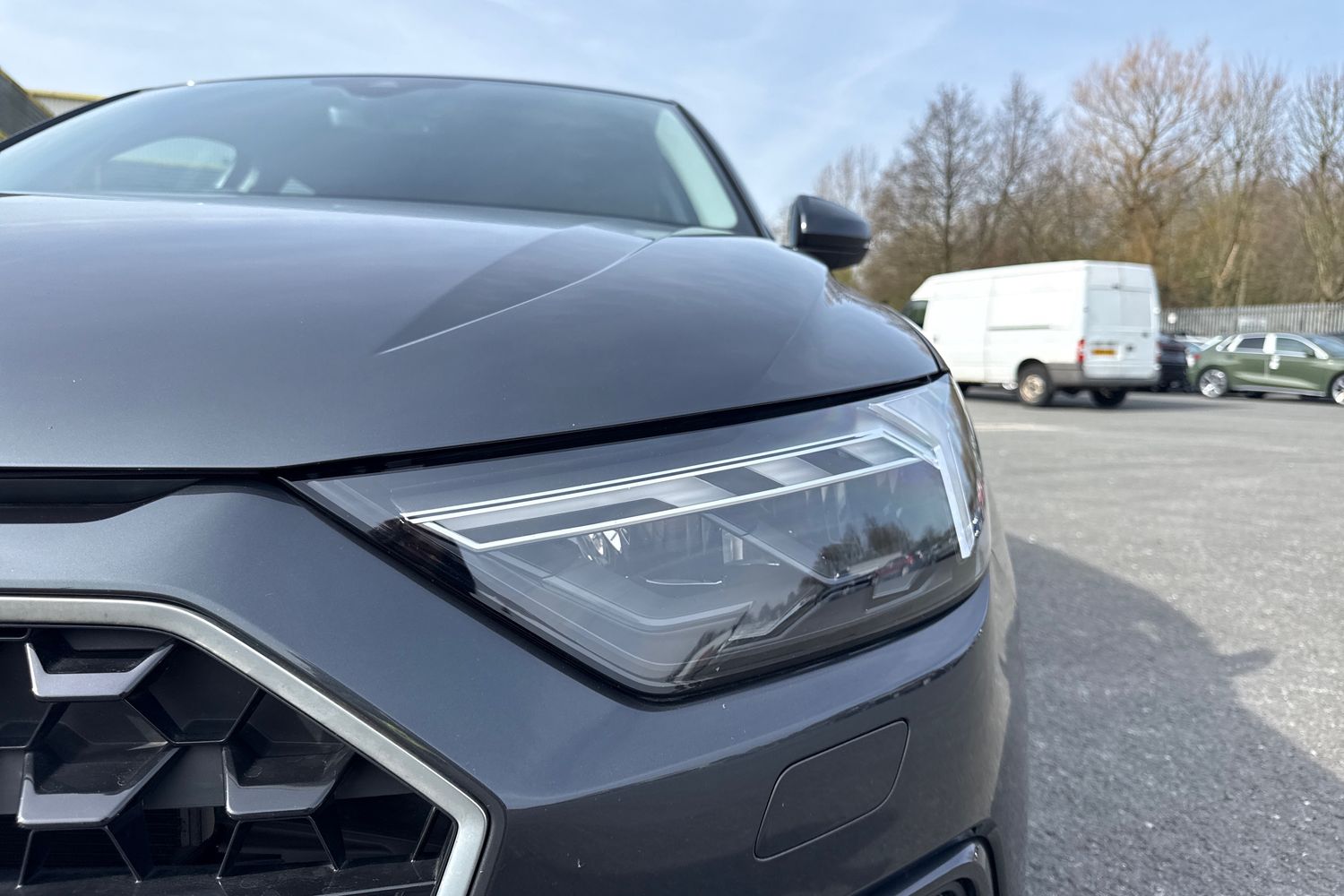 Used Audi A1 2023 for sale - 77989709: Photo 25