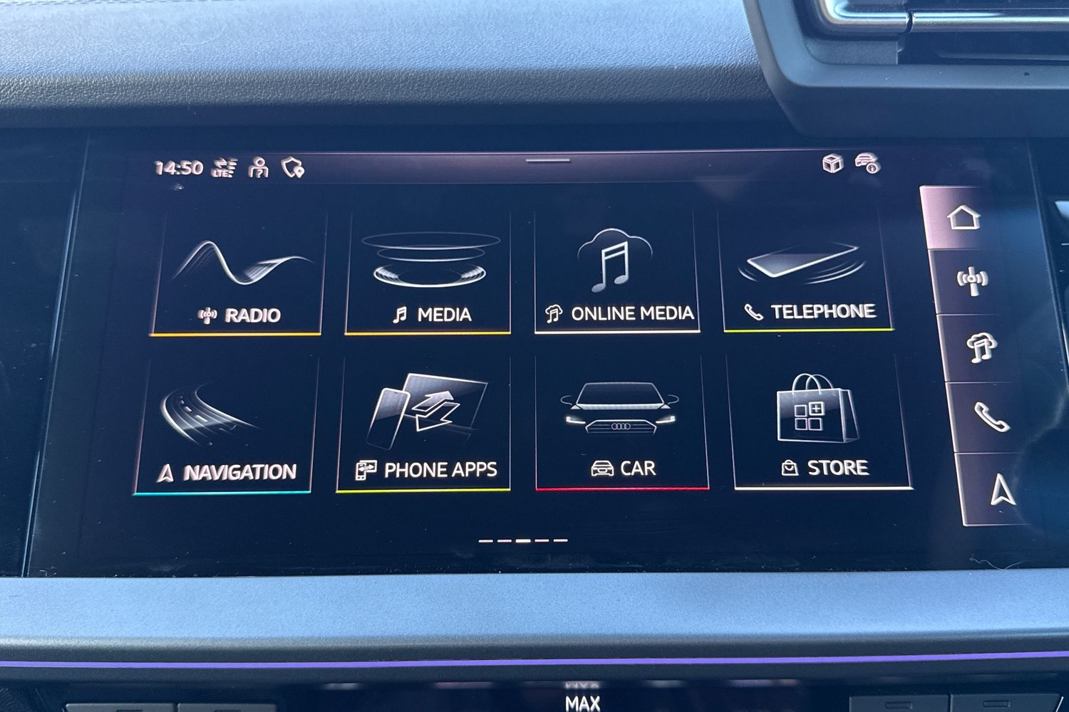 Used Audi A3 2025 for sale - 76789636: Photo 16