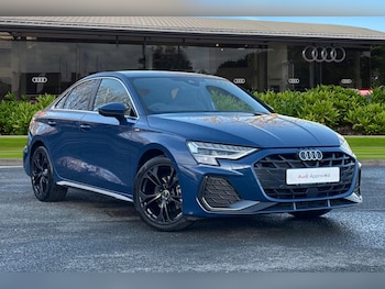 2025 - 35 TFSI S Line 4dr