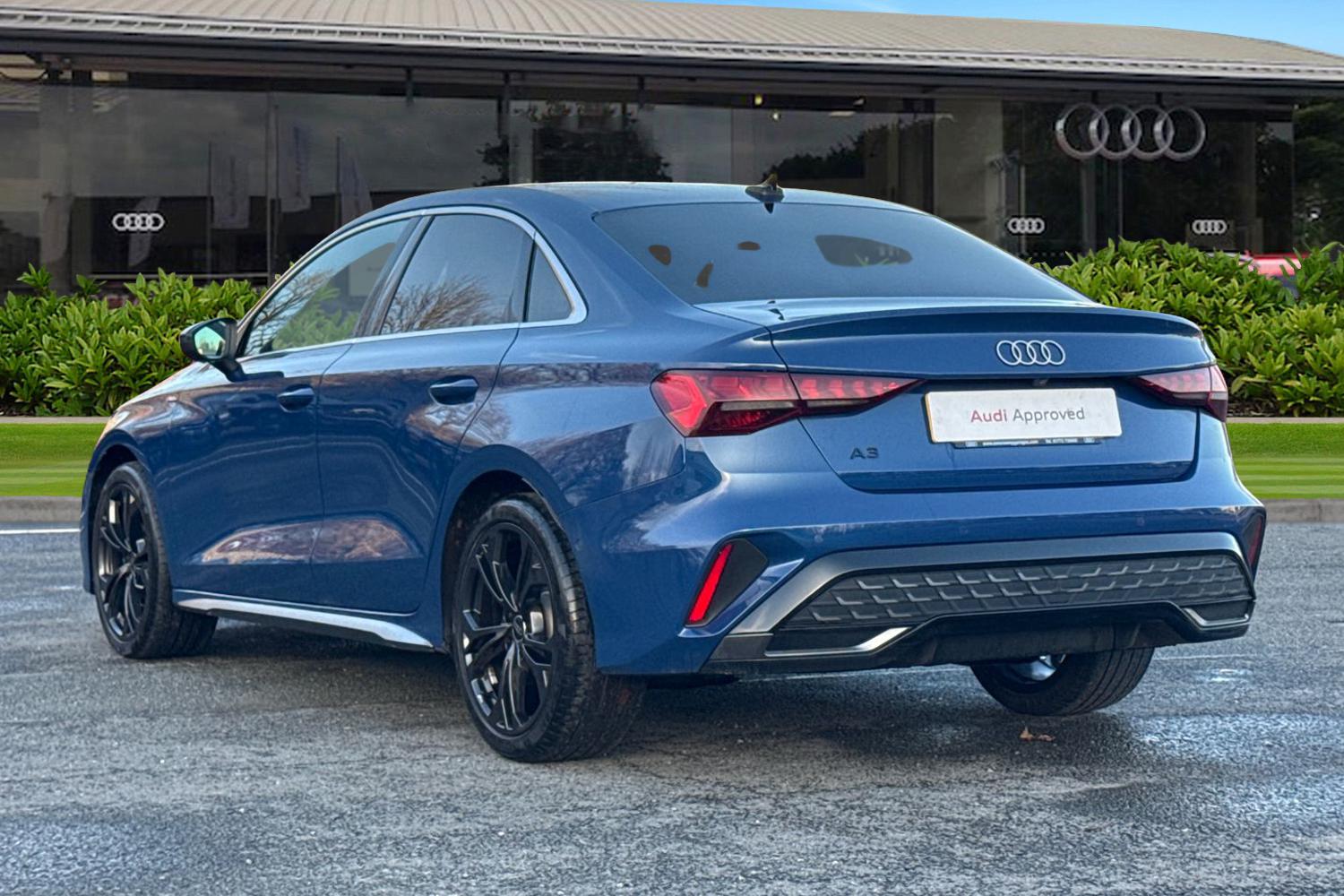 Used Audi A3 2025 for sale - 76789636: Photo 2