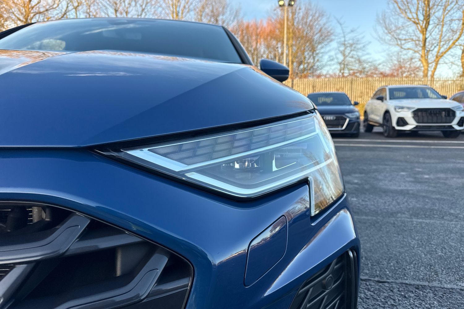 Used Audi A3 2025 for sale - 76789636: Photo 24