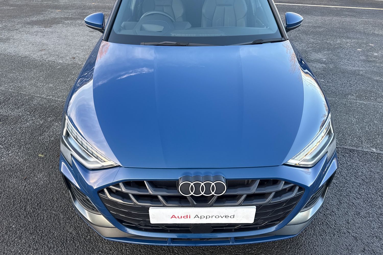 Used Audi A3 2025 for sale - 76789636: Photo 25