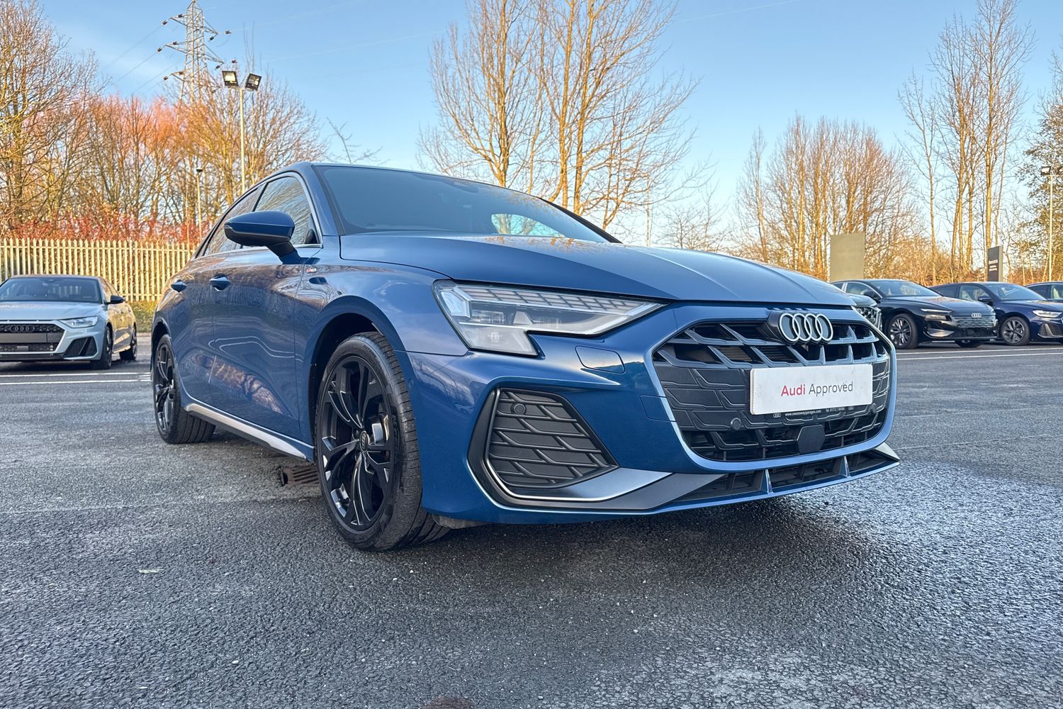 Used Audi A3 2025 for sale - 76789636: Photo 27