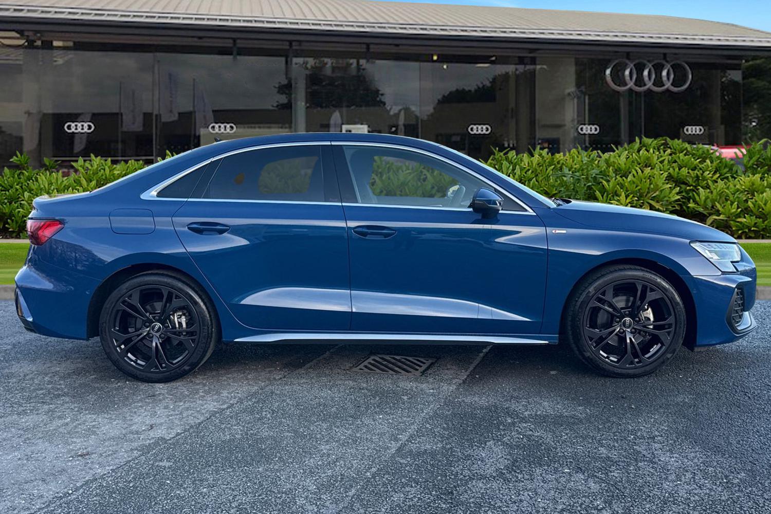 Used Audi A3 2025 for sale - 76789636: Photo 3