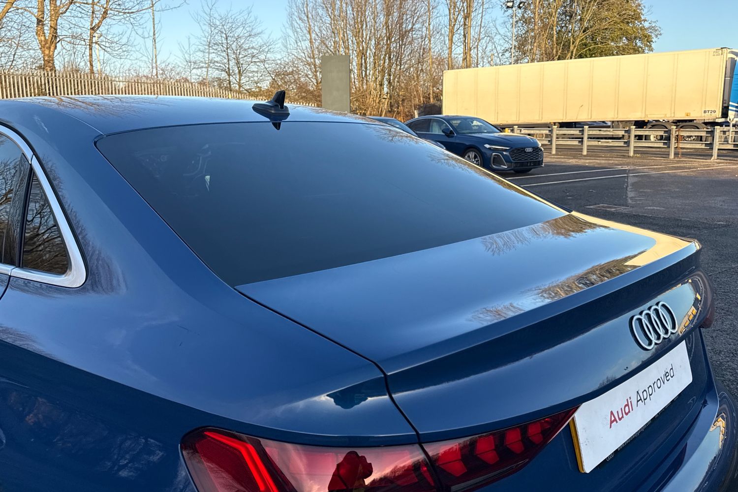 Used Audi A3 2025 for sale - 76789636: Photo 31