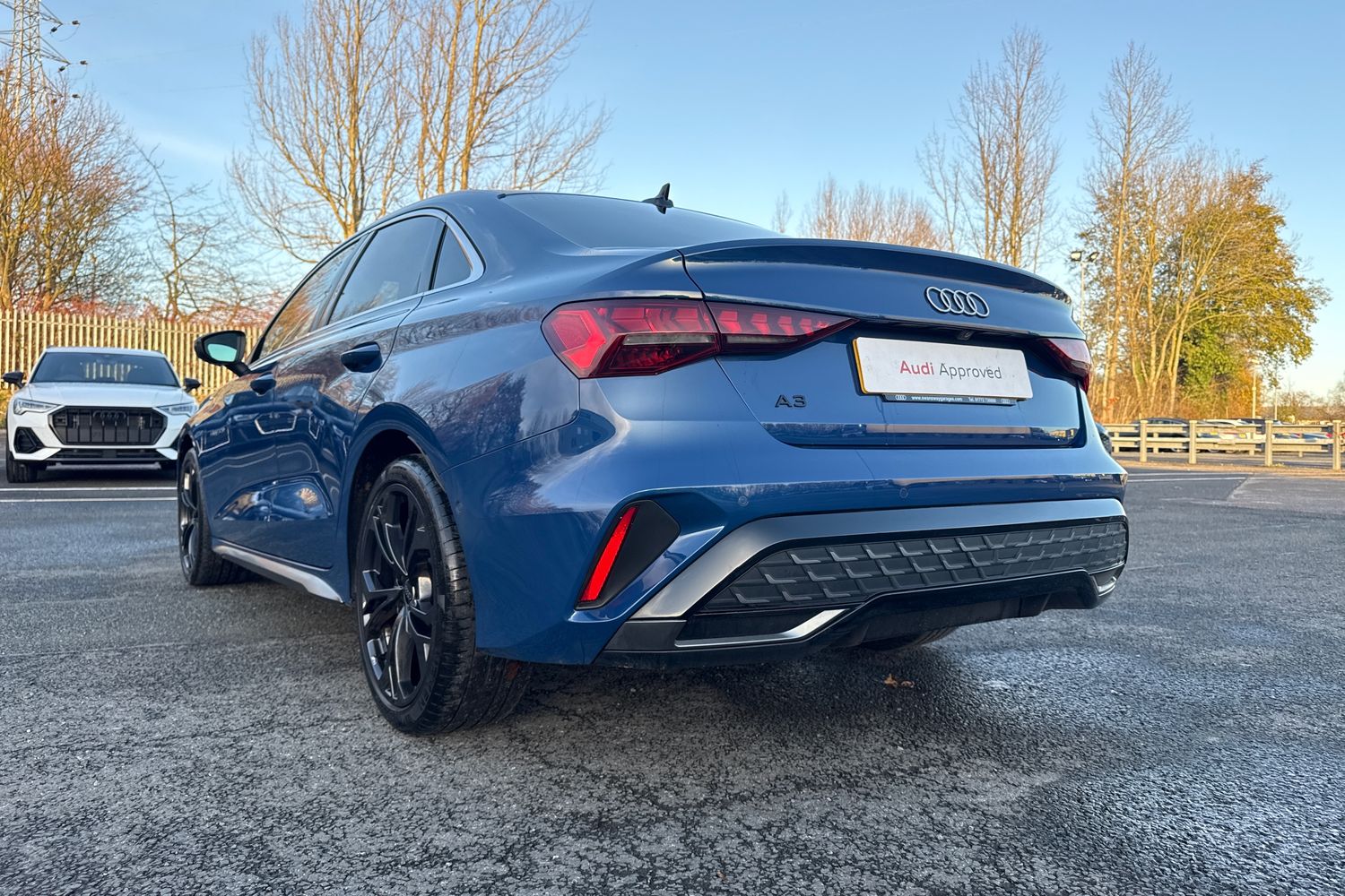 Used Audi A3 2025 for sale - 76789636: Photo 34