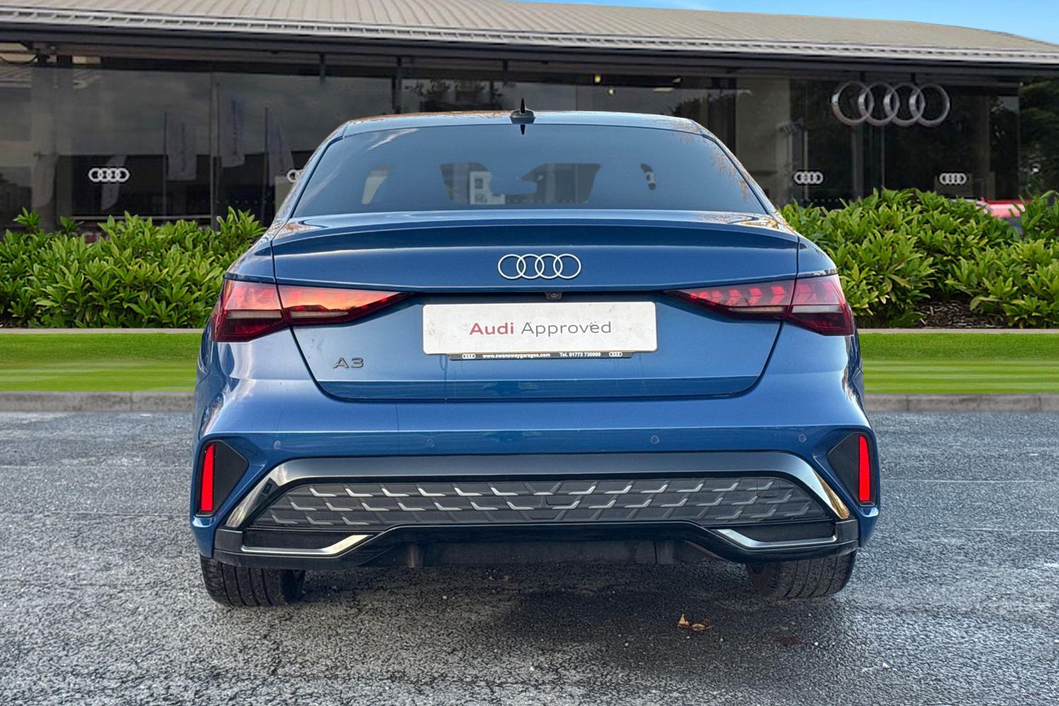 Used Audi A3 2025 for sale - 76789636: Photo 4