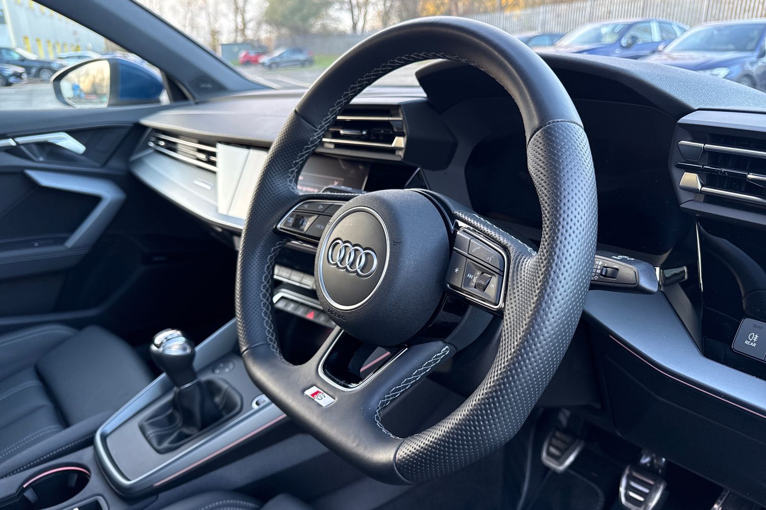 Used Audi A3 2025 for sale - 76789636: Photo 42