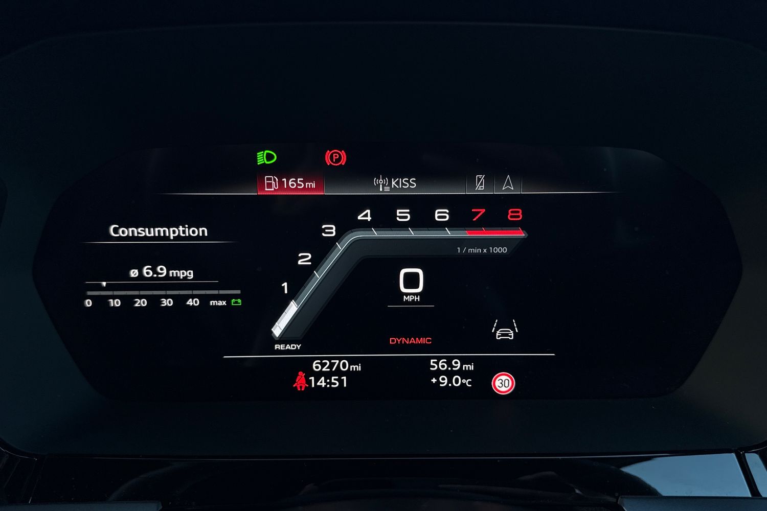 Used Audi A3 2025 for sale - 76789636: Photo 50