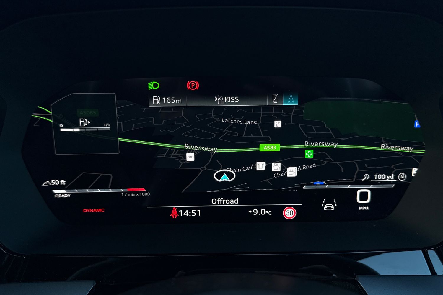 Used Audi A3 2025 for sale - 76789636: Photo 53