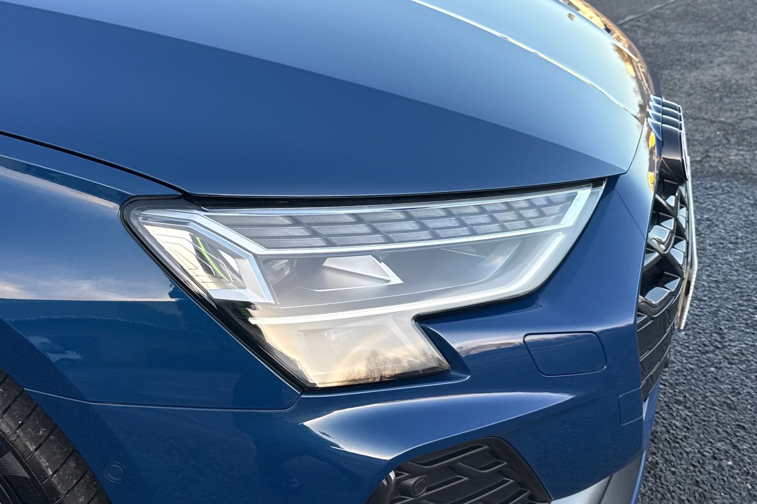 Used Audi A3 2025 for sale - 76789636: Photo 8