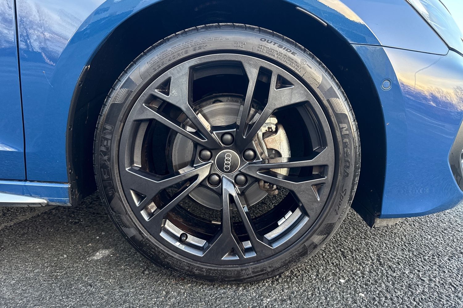 Used Audi A3 2025 for sale - 76789636: Photo 9