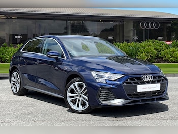 Used Audi A3 2025 for sale - 79097851: Photo