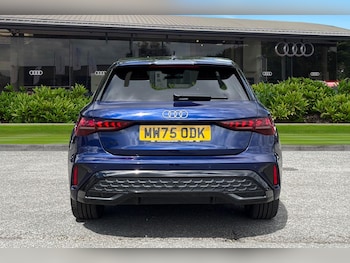 Used Audi A3 2025 for sale - 79097851: Photo