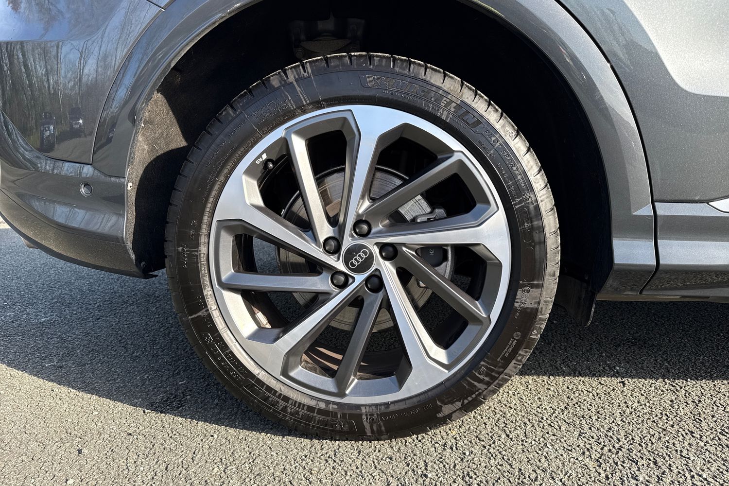 Used Audi Q5 2025 for sale - 77943770: Photo 11