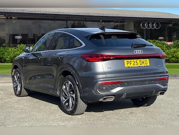 Used Audi Q5 2025 for sale - 77943770: Photo