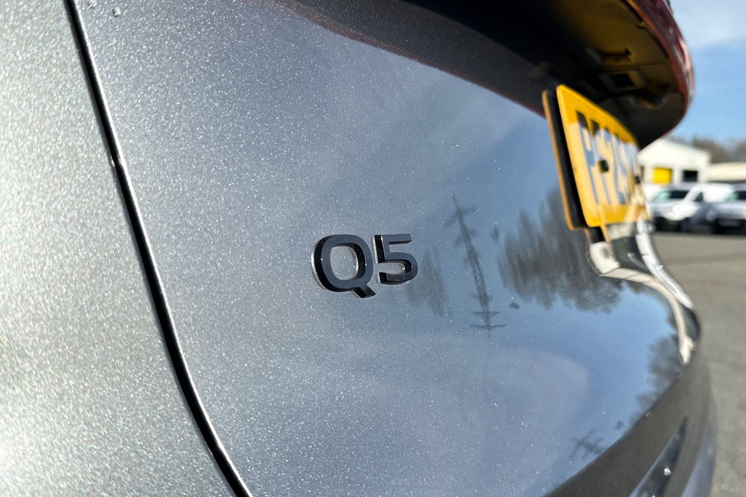 Used Audi Q5 2025 for sale - 77943770: Photo 33