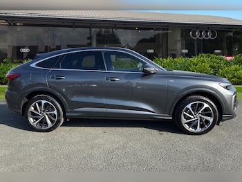 Used Audi Q5 2025 for sale - 77943770: Photo