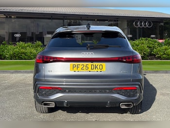 Used Audi Q5 2025 for sale - 77943770: Photo