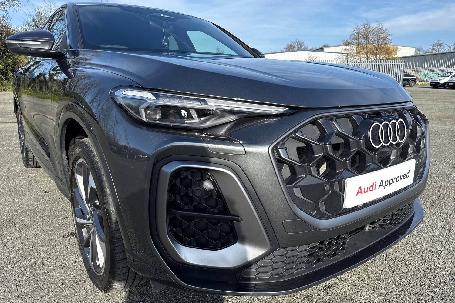 Used Audi Q5 2025 for sale - 77943770: Photo 9