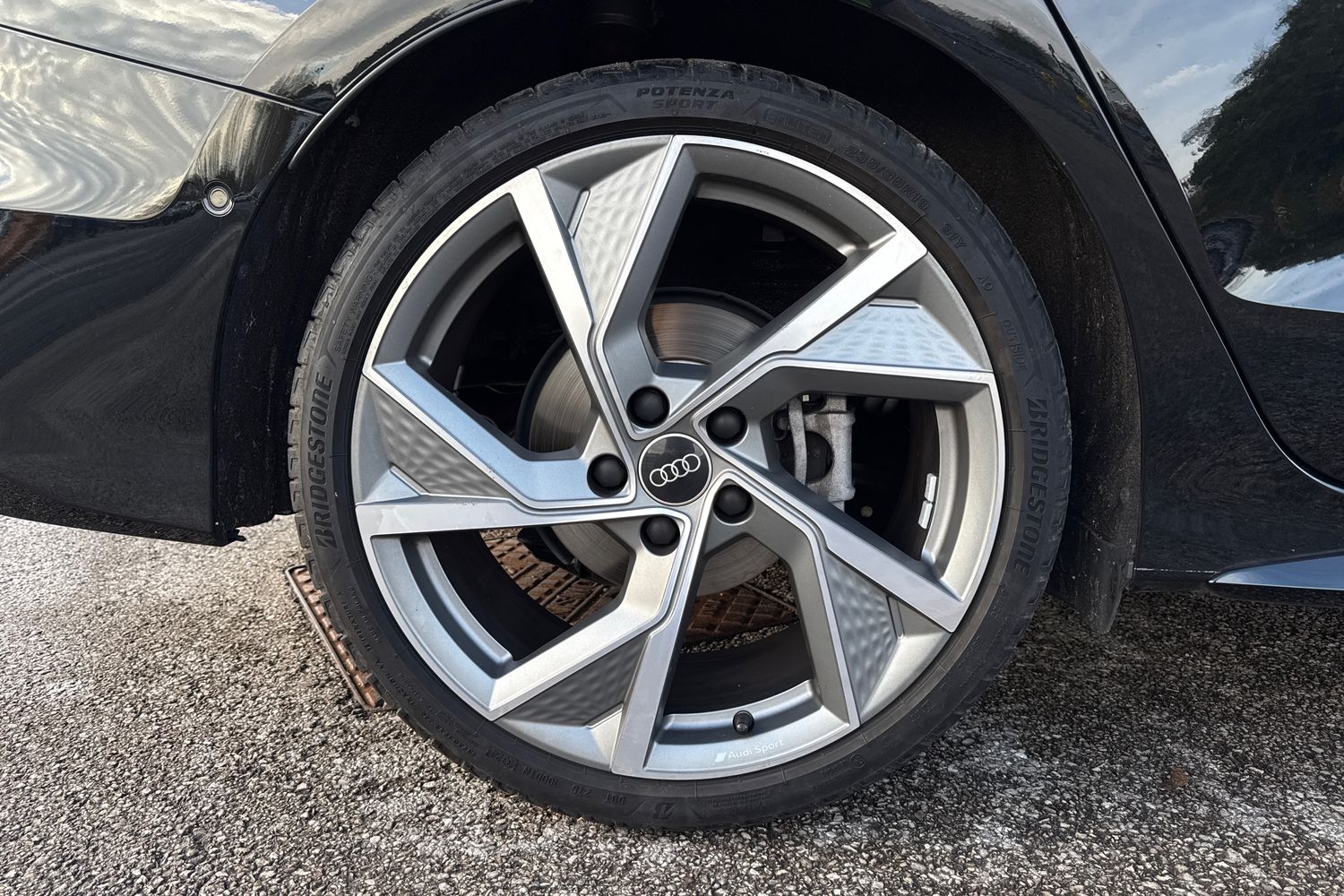 Used Audi A3 2025 for sale - 76502941: Photo 11