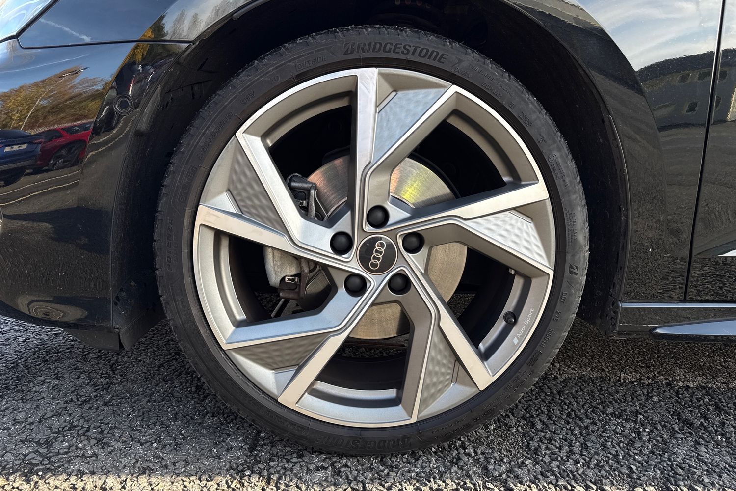 Used Audi A3 2025 for sale - 76502941: Photo 13