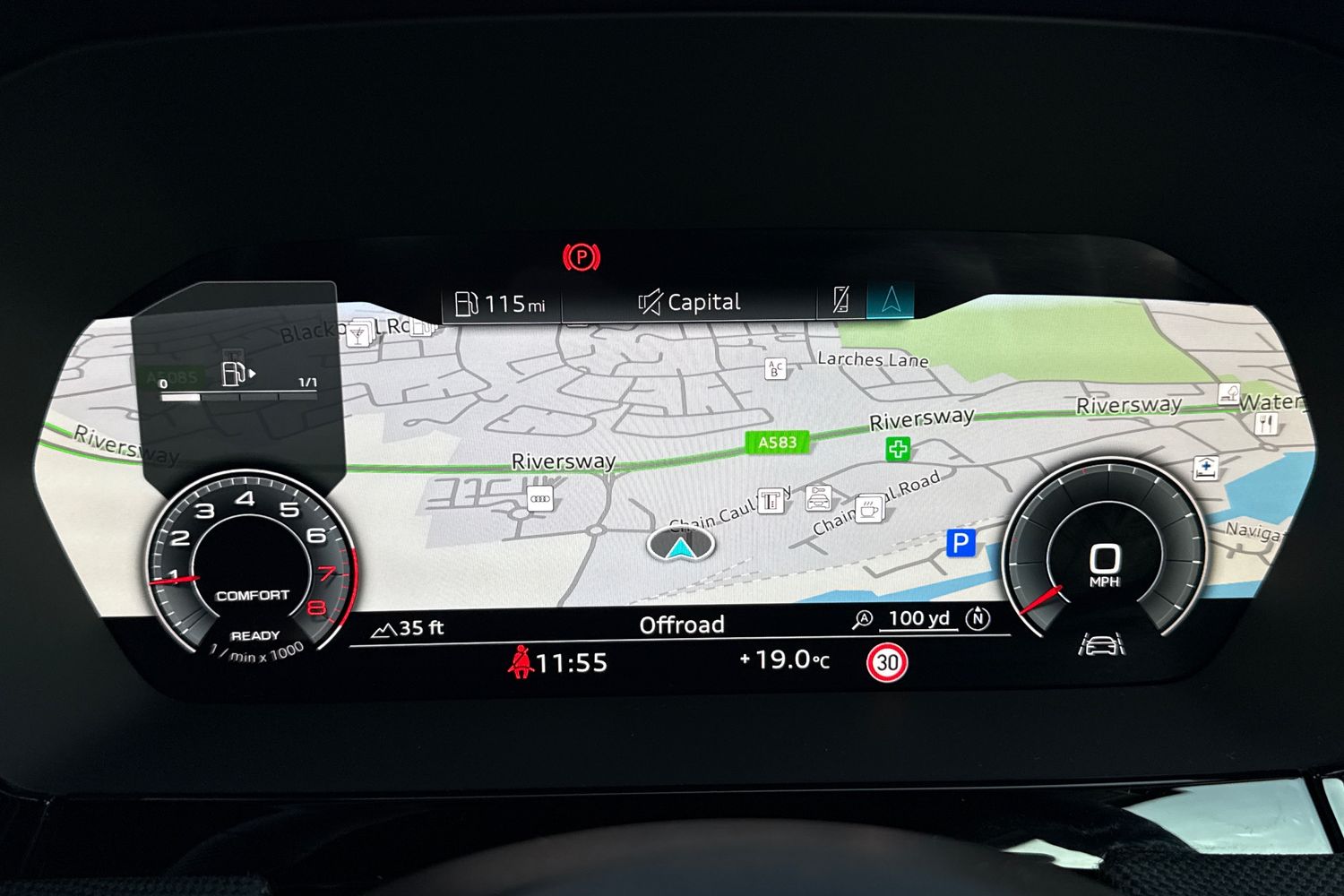 Used Audi A3 2025 for sale - 76502941: Photo 39