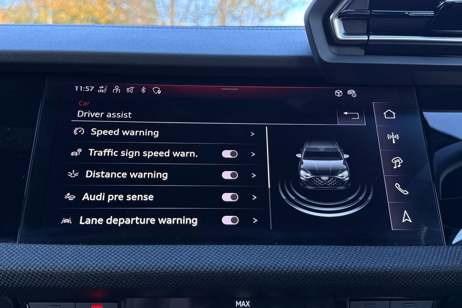 Used Audi A3 2025 for sale - 76502941: Photo 45