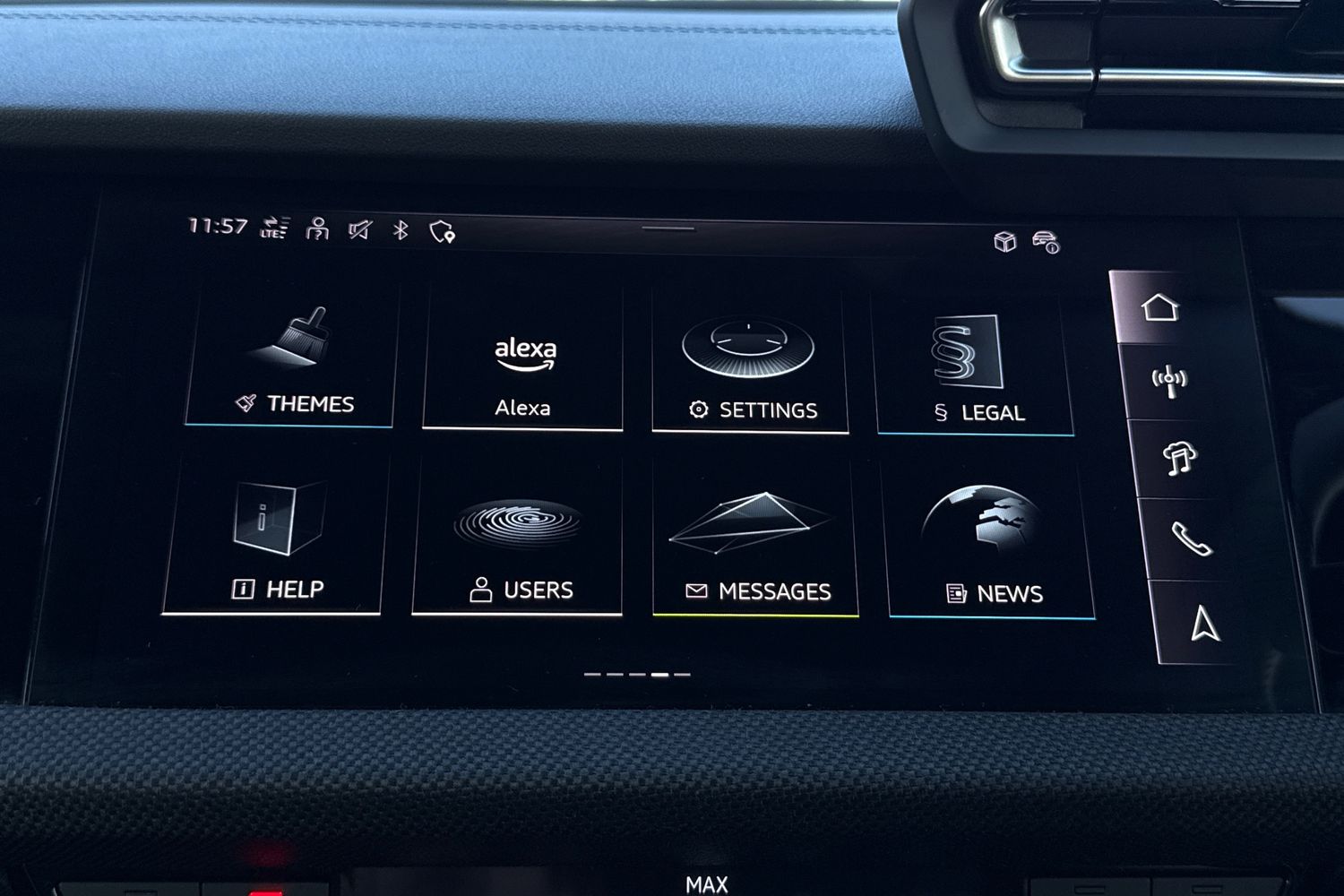 Used Audi A3 2025 for sale - 76502941: Photo 46