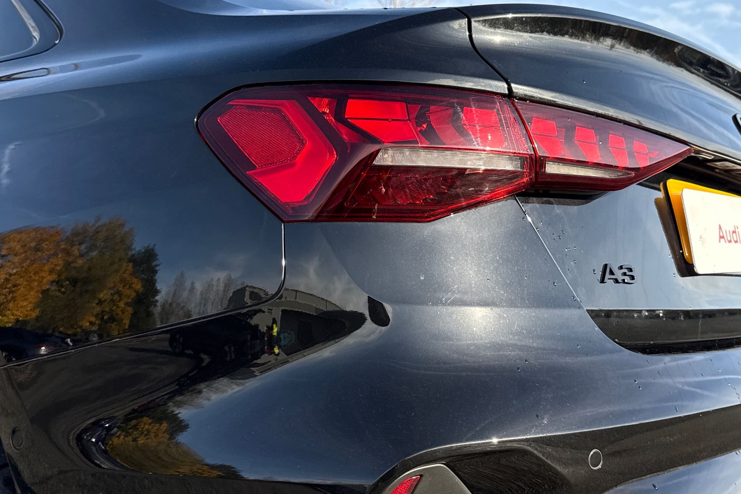 Used Audi A3 2025 for sale - 76502941: Photo 8