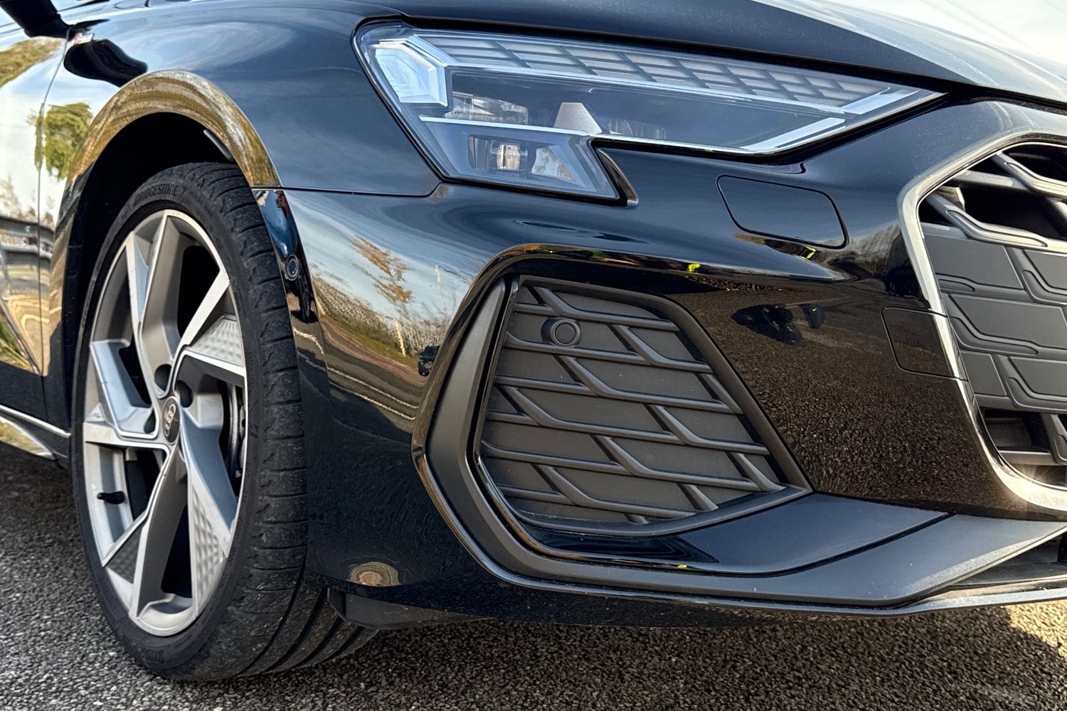 Used Audi A3 2025 for sale - 76502941: Photo 9