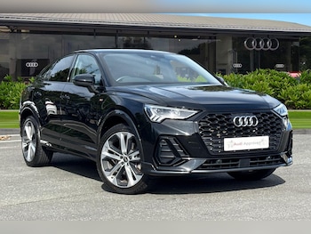 2023 - Black Edition 45 TFSI e 245 PS S tronic 5-Door