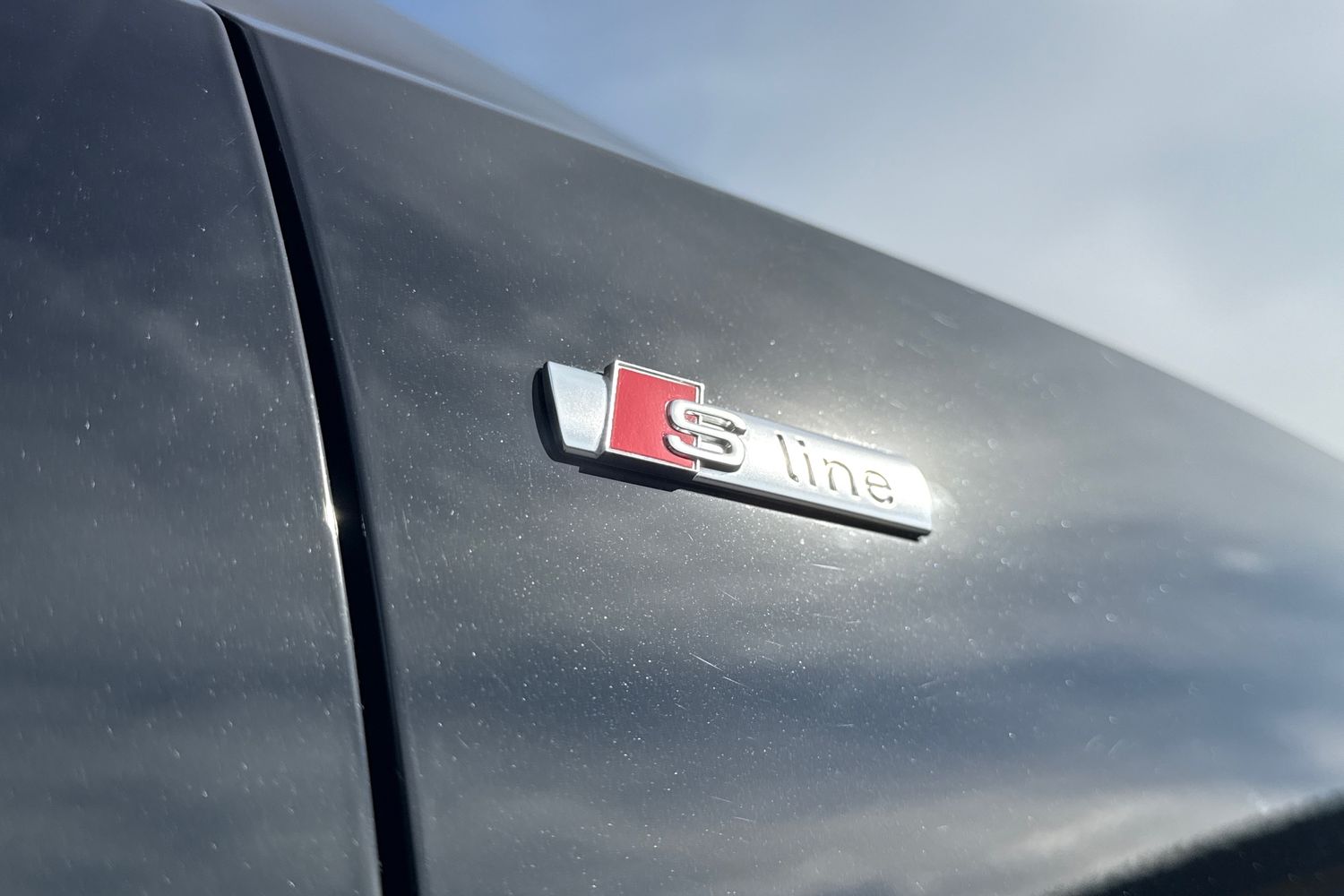 Vehicle 30