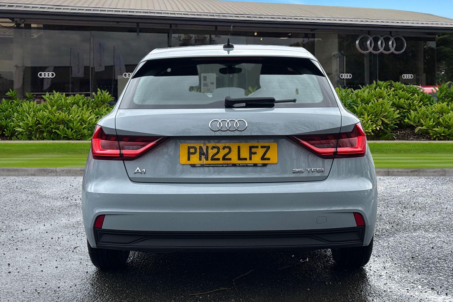 Used Audi A1 2022 for sale - 78010792: Photo 4