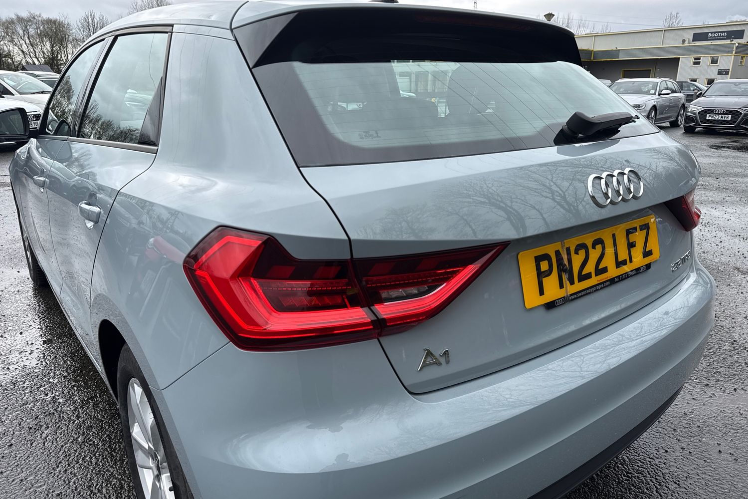 Used Audi A1 2022 for sale - 78010792: Photo 8