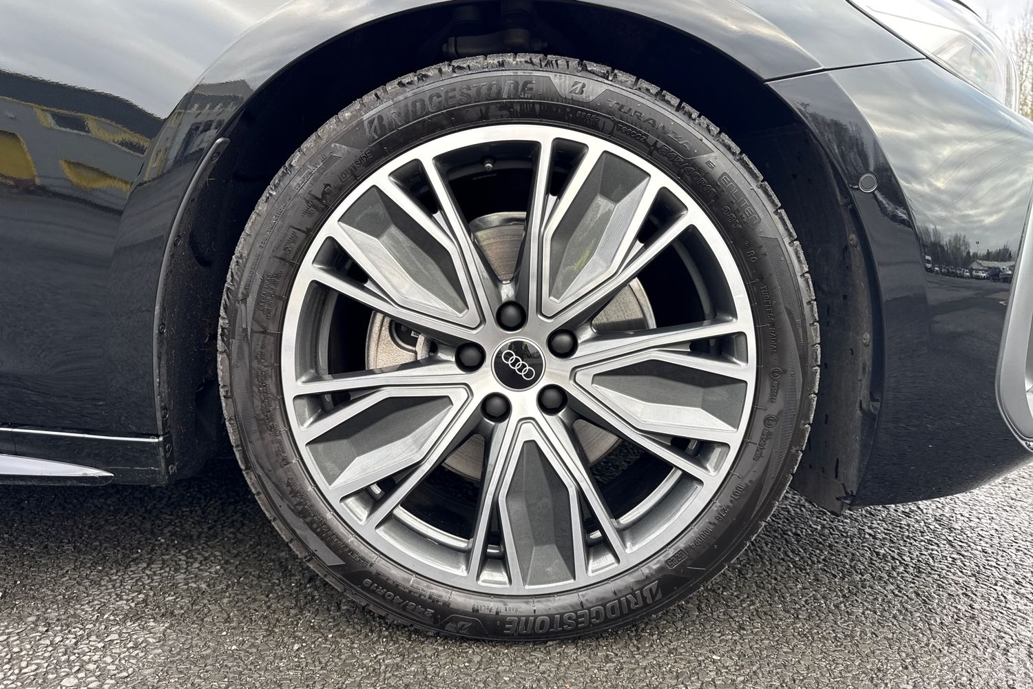 Used Audi A5 2025 for sale - 77407462: Photo 10