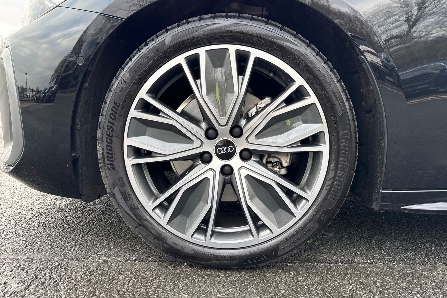 Used Audi A5 2025 for sale - 77407462: Photo 13