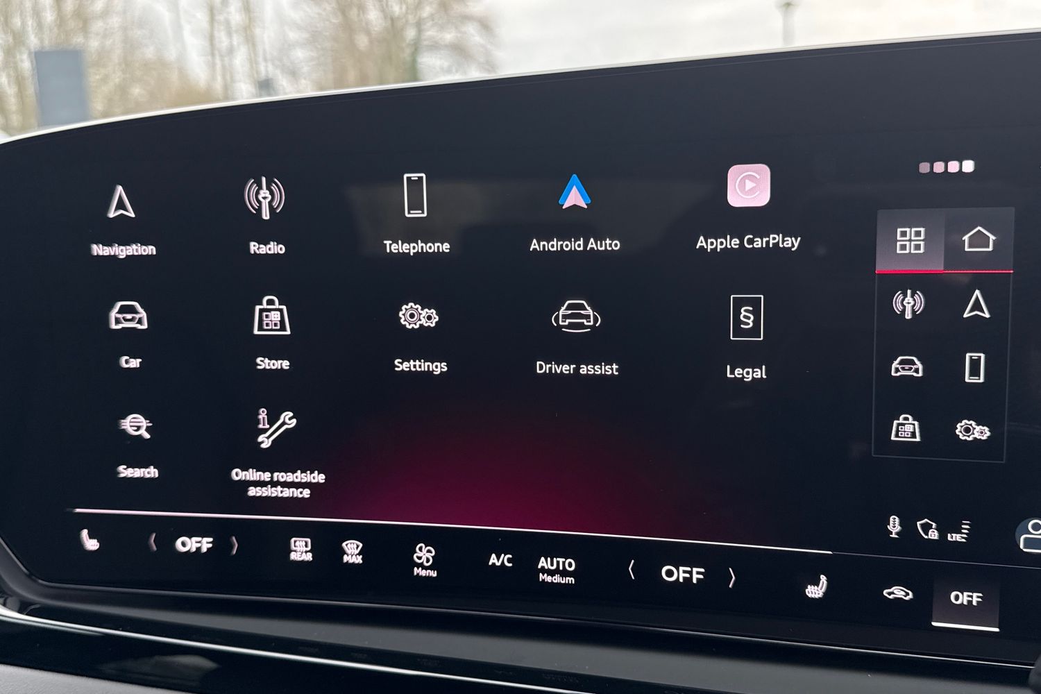 Used Audi A5 2025 for sale - 77407462: Photo 17