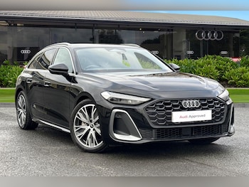 2025 - 2.0 TFSI 204 S line 5dr S Tronic