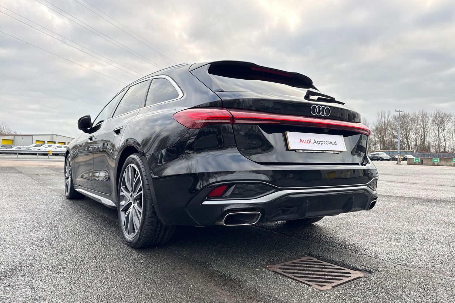 Used Audi A5 2025 for sale - 77407462: Photo 37