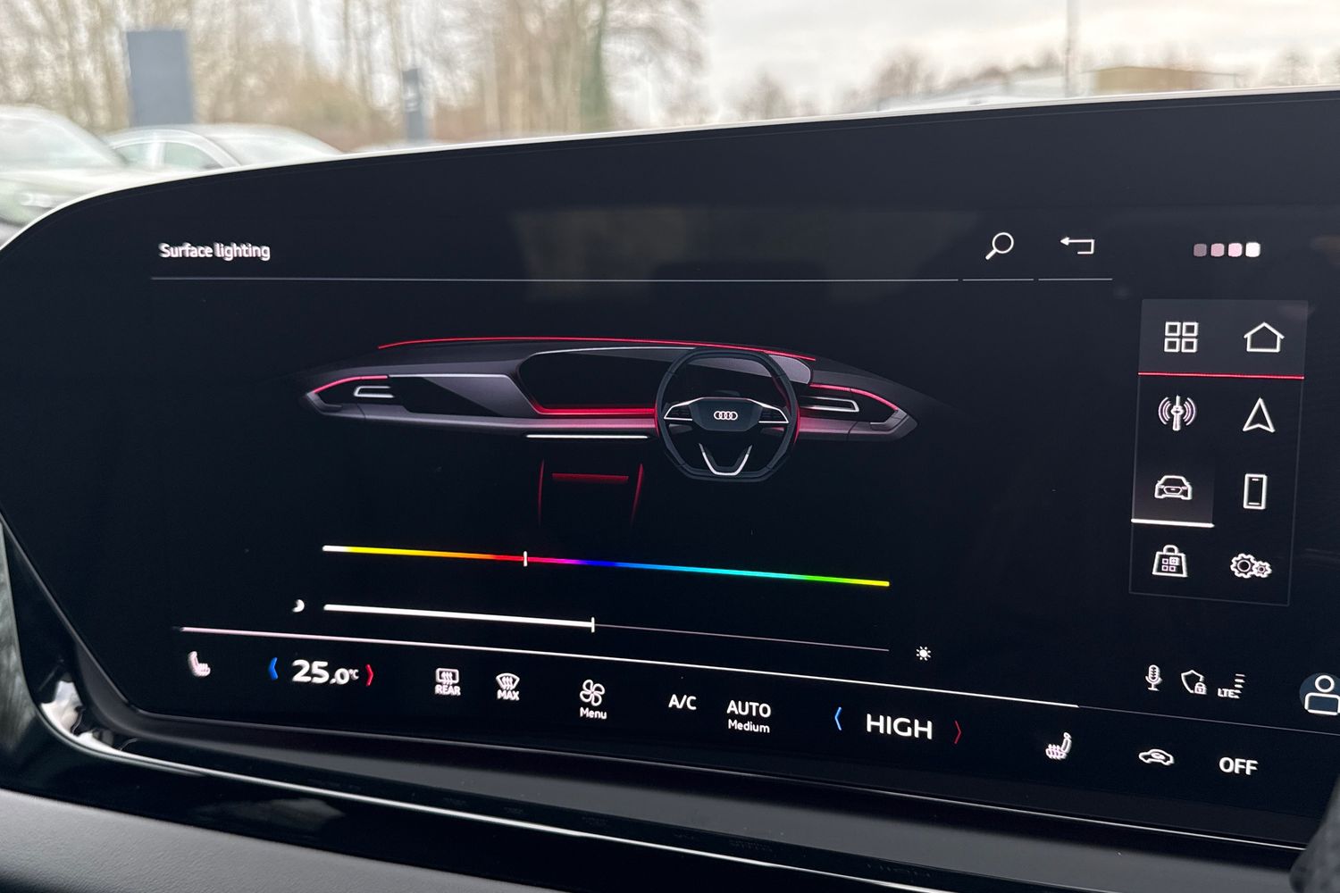 Used Audi A5 2025 for sale - 77407462: Photo 59