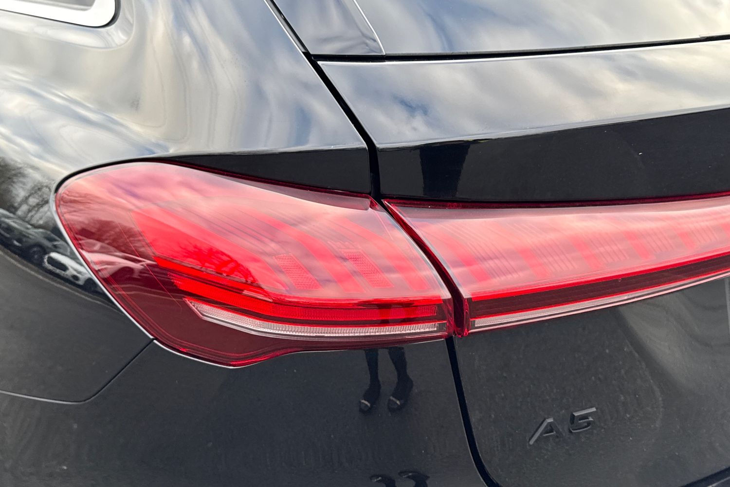 Used Audi A5 2025 for sale - 77407462: Photo 8