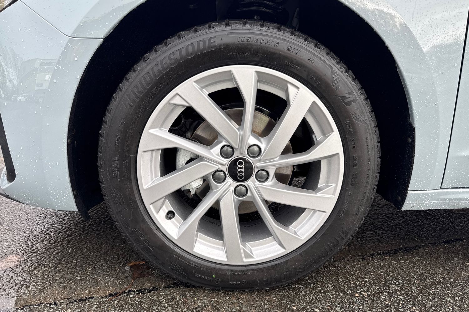 Used Audi A1 2025 for sale - 77593643: Photo 12