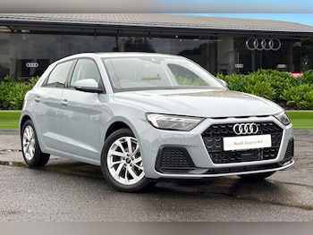 2025 - 25 TFSI Sport 5dr S Tronic